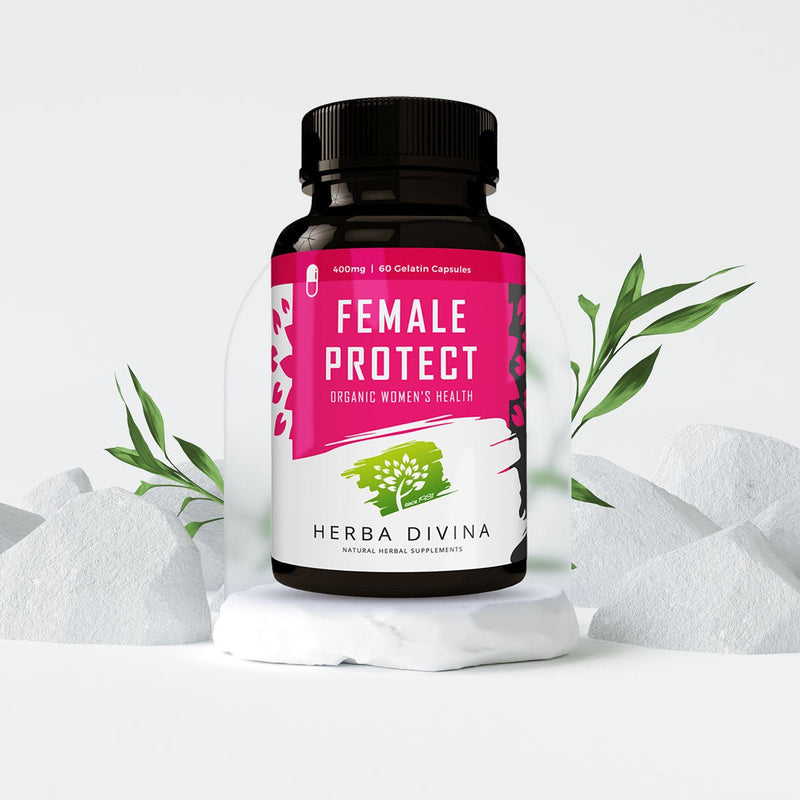 Female Protect - за женското здраве - Herba Divina