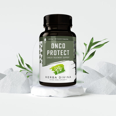 Onco Protect - за борбата с онкологичните заболявания - Herba Divina